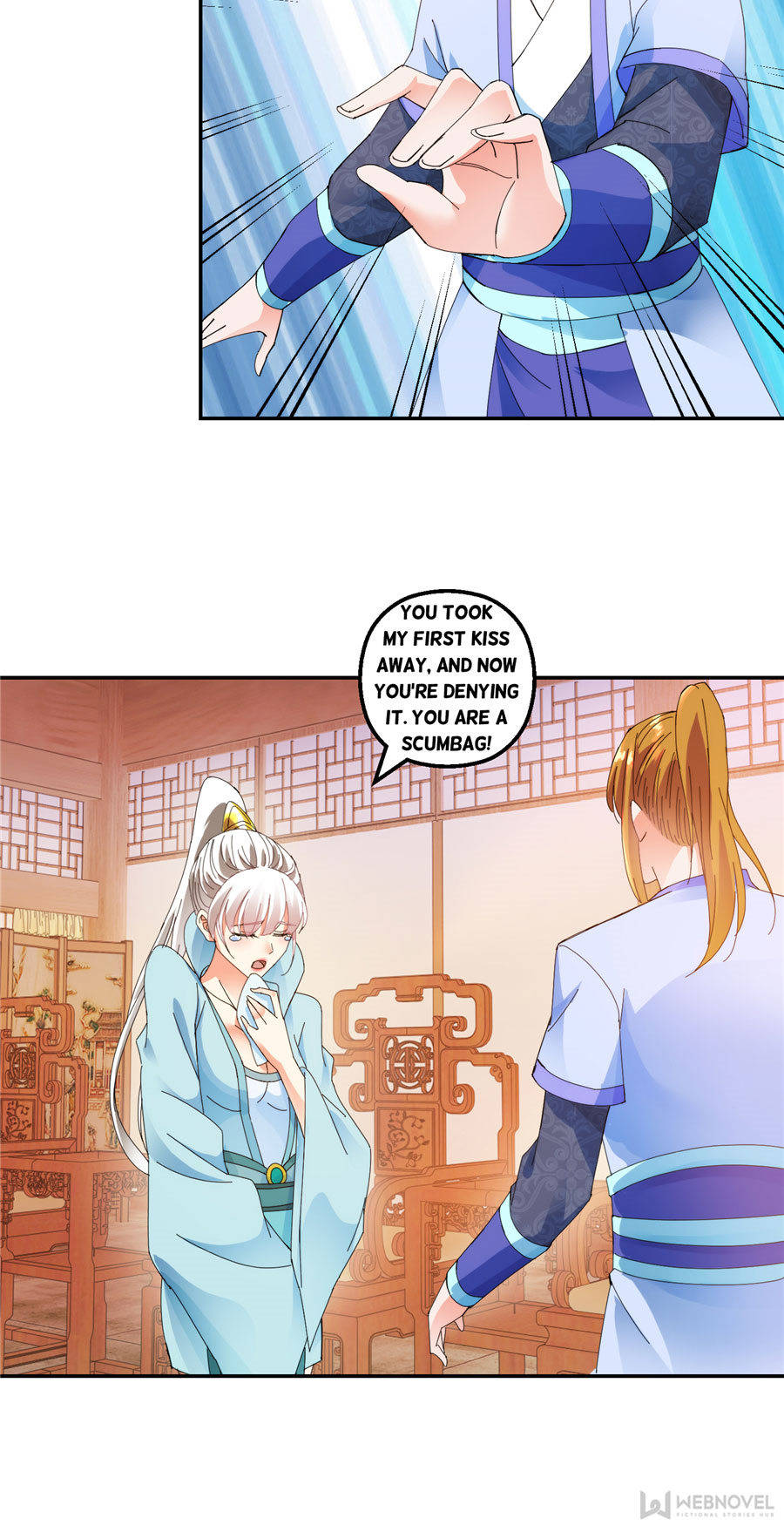 The Top Clan Leader In History Chapter 131 4